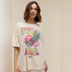 Daydreamer Guns N' Roses Graphic T-Shirt